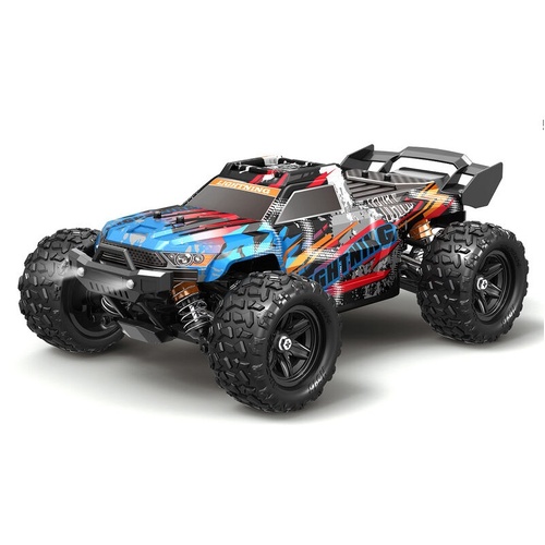 18-51 Lightning 4x4 4WD Off-Road Remote Control RC Monster Truck 1:18th 2.4GHz