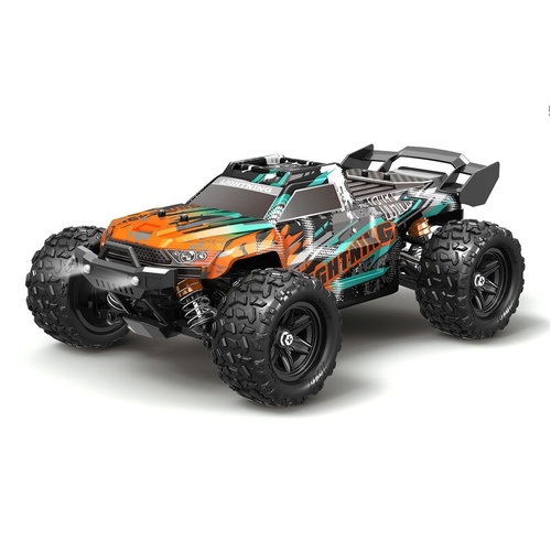 18-52 Lightning 4x4 4WD Off-Road Remote Control RC Monster Truck 1:18th 2.4GHz