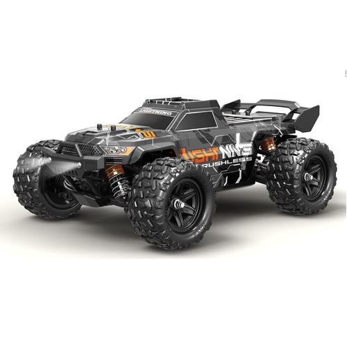 18-52 MAX Lightning 4WD Off-Road Brushless RC Monster Truck 1:18th 2.4GHz