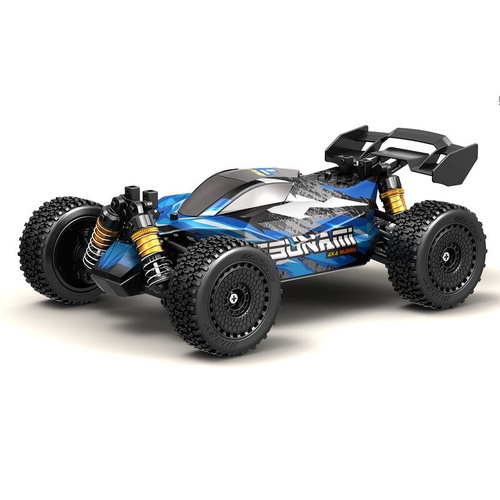 18-62 Tsunami 4x4 4WD Off-Road Remote Control RC Monster Buggy 1:18th 2.4GHz