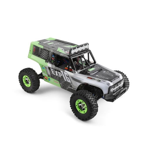 124006 4WD RC Rock Crawler Truck 1:12th 2.4GHz Remote Control