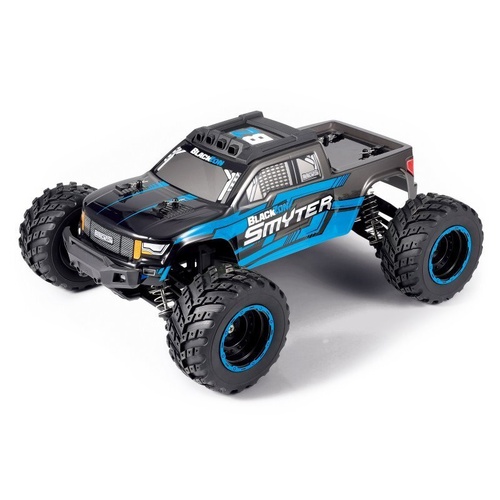Smyter MT 1/12 4WD Electric Monster Truck - Blue