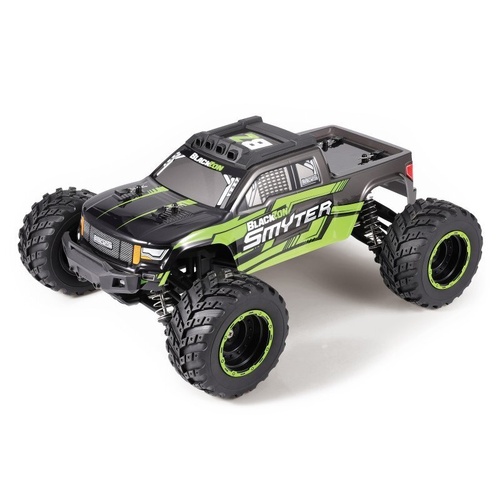 Smyter MT 1/12 4WD Electric Monster Truck - Green