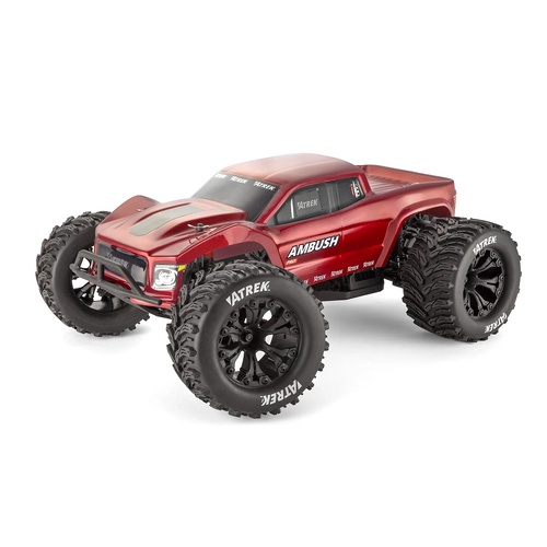 Ambush Pro 1/10 4WD Brushless RC Truck
