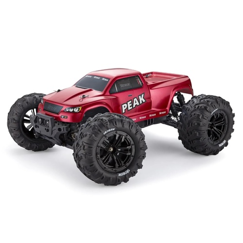 Peak RC Monster Truck Electric 4WD 1/10 Scale RTR