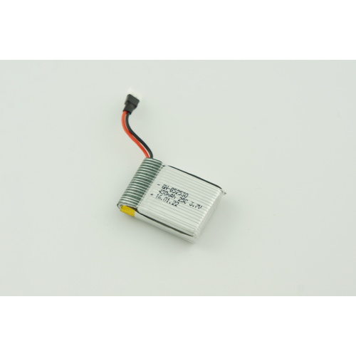 Rechargeable Li-Po Battery pack 3.7V 700mAh
