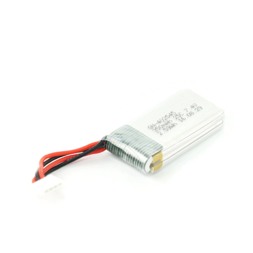 Rechargeable Lithium Battery7.4V 350mAh TR003 Drone