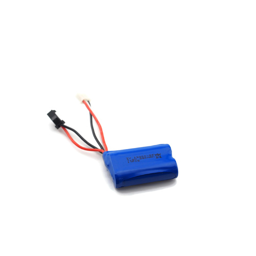 Rechargeable Lithium battery for 1:10th 4WD Rock Climber Truck