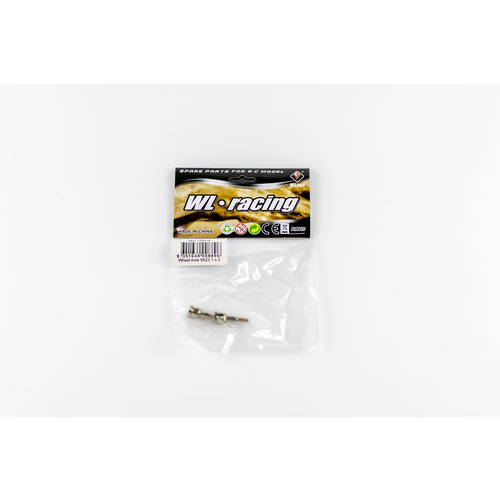 Wheel Axle 9x22.1 To suit K929/A949/A959/A979