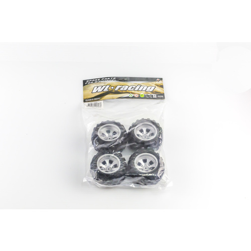 Spare Tyre Set To suit A979