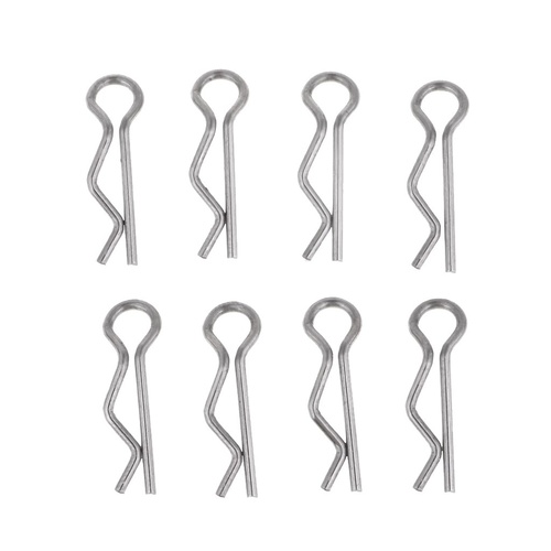 Pack of 8 Split pins to suit K929/A949/A959/A979