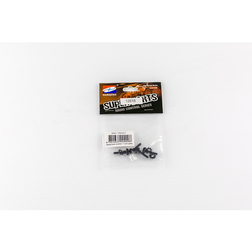 Wheel Lock screws + Lock Pads to suit TR1060/62/64