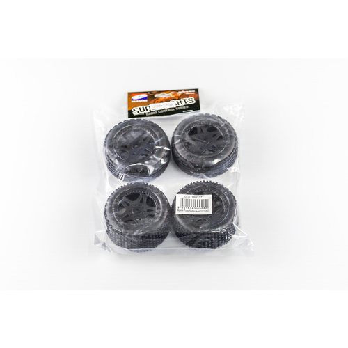 Wheels set to suit TR1060 Dune Buggy
