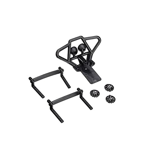 Spare Front Body Post and Bumper to suit Survivor RC