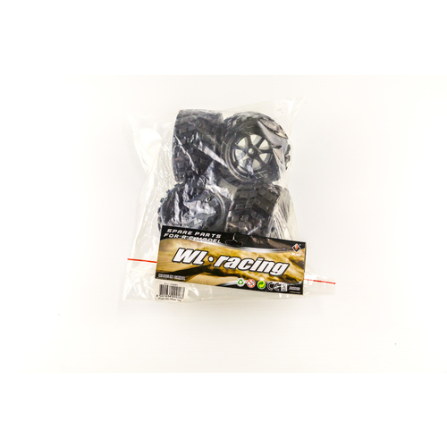 Spare Tyre set for L212