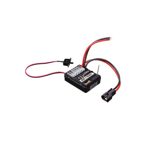12522 HBX ESC & Receiver
