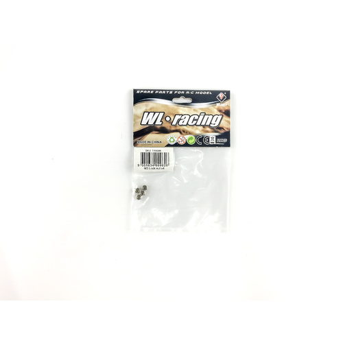 Spare M3 Lock Nuts to Suit K949/10428