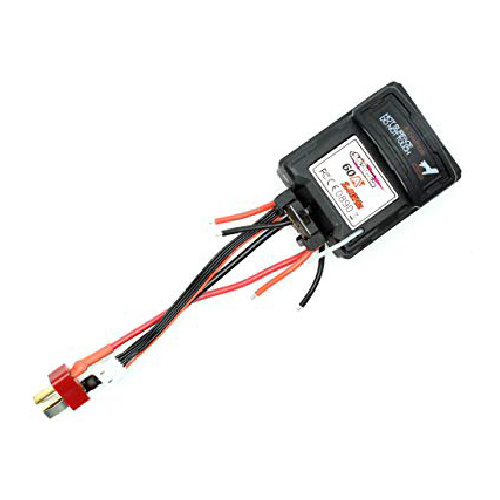 Electronic Speed Controller and Receiver to suit TR1100