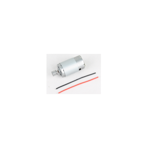 390 Brushed Motor and Pinion Set to suit TR1100