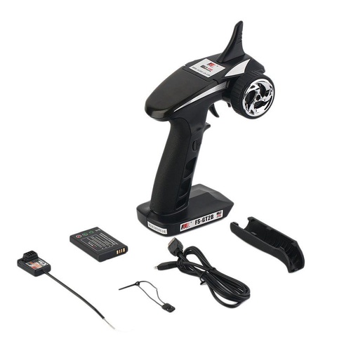 2.4GHz Digital Remote Control Transmitter and Receiver Kit