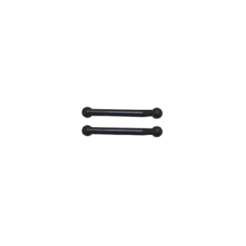2 Pack Left and Right Steering Links for Hosim 1:18 RC Truck