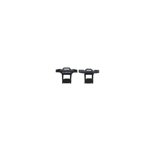 Front and Rear Bumper for Hosim 1:18 RC Truck 