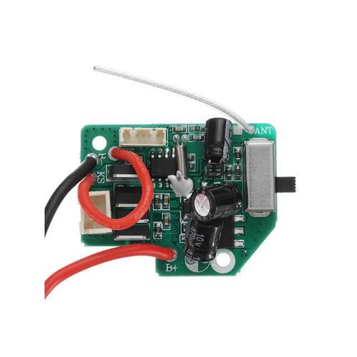 ESC Receiver Circuit Board V2 for Hosim 1:18 RC Truck