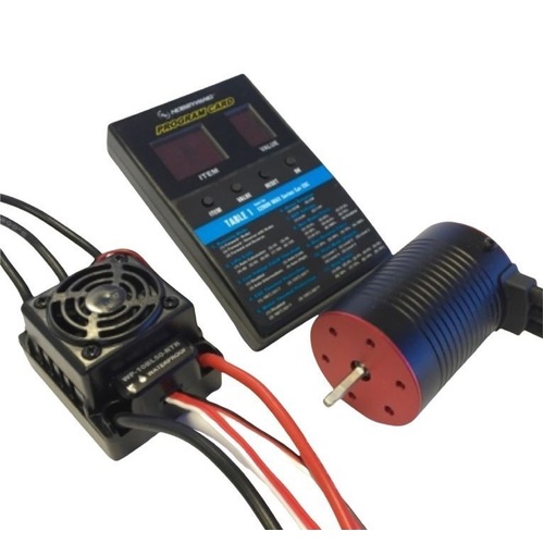 3000KV Brushless Motor and Electronic Speed Controller Set