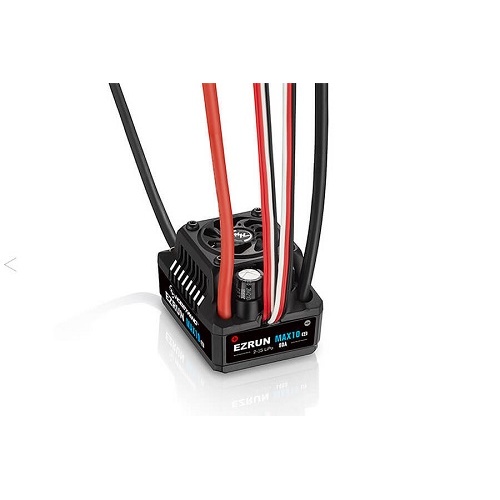 EZRUN MAX10 G2 80A Speed Control