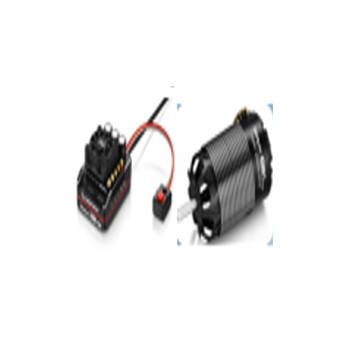 XERUN XR8 Pro G2-4268 G3-On-Road-A 2800KV Brushless Motor and Electronic Speed Controller Set