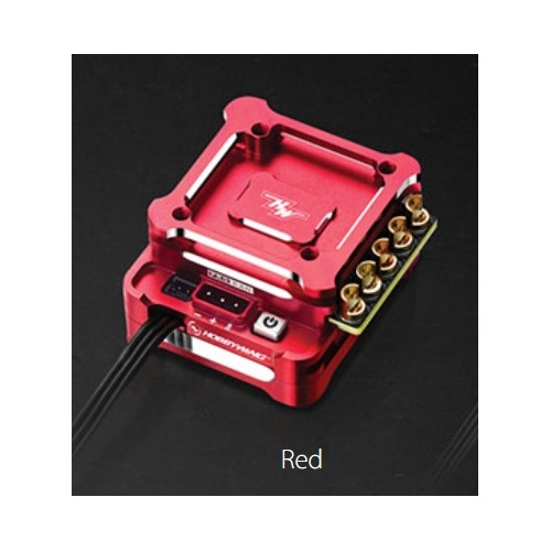 XERUN XD10 Pro-Red Drift Spec Brushless Electronic Speed Controller