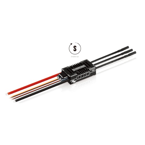 Platinum 150A V5 Brushless Motor and Electronic Speed Controller Set