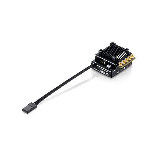 XERUN XR10 Pro 1S Heavy Duty Black Brushless Electronic Speed Controller Set