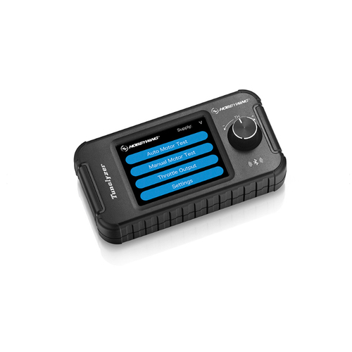 Tunalyzer - Motor Tester, Tuner & Analyzer
