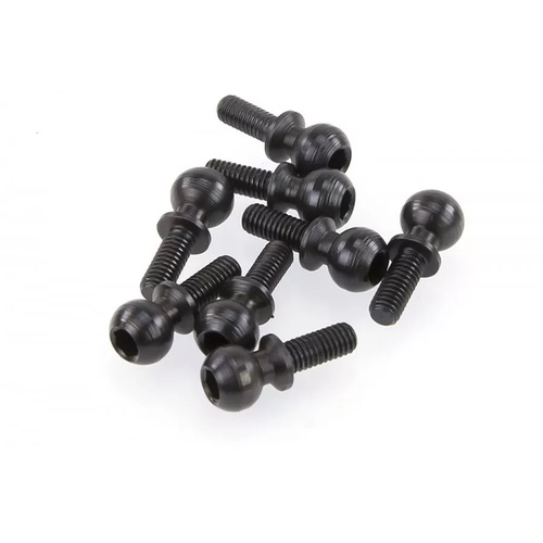 60240 HSP Crusher 5.8mm Shock Pivot Balls 8Pcs