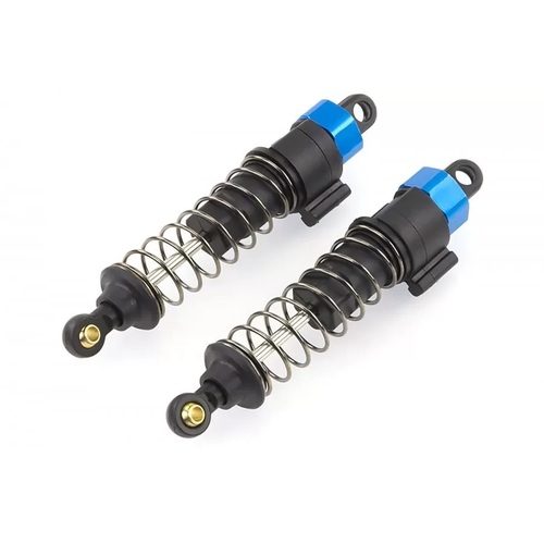 60263 HSP Blue Assembled 65-86mm Rear Shocks 2Pcs