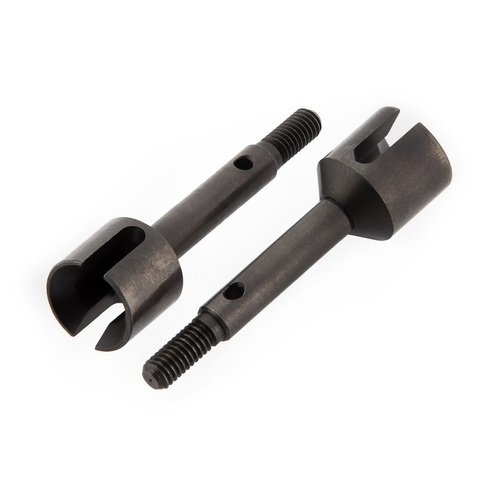 703162 HSP Steel Wheel Axles 2Pcs