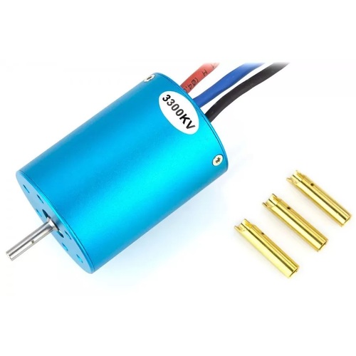 107051 HSP Brushless Motor 3300KV