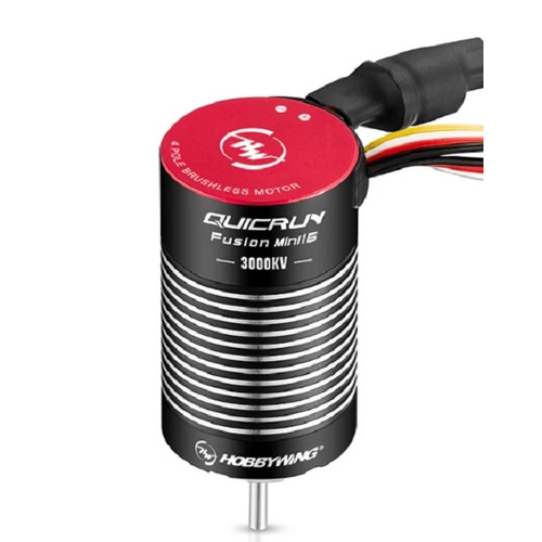 QUICRUN Fusion Mini16 3000KV