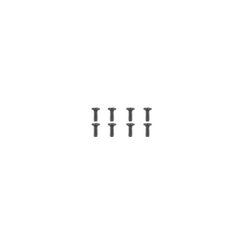 2.6 x 8 x 5 Pan Head Self-Tapping Screws to suit G171 RC Buggy, Truggy or Truck