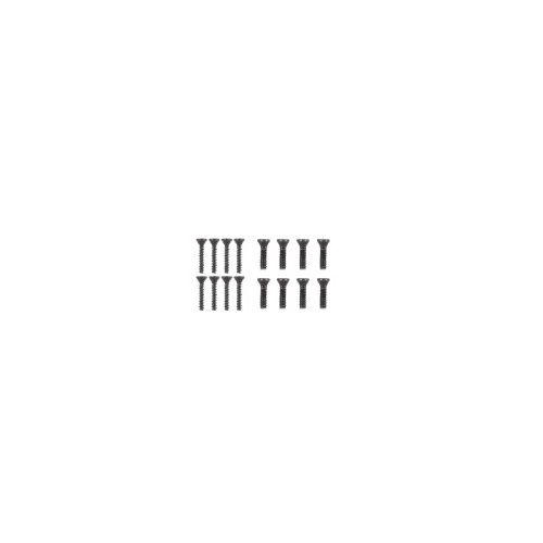 3 x 14 and 2.5 x 8 Screws to suit G171 RC Buggy, Truggy or Truck