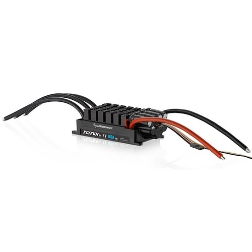 FLYFUN 160A HV Opto V5 ESC
