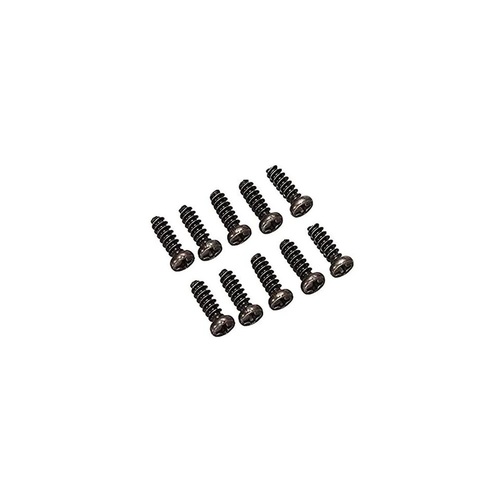 Round Head Screws (2.6 x 8)