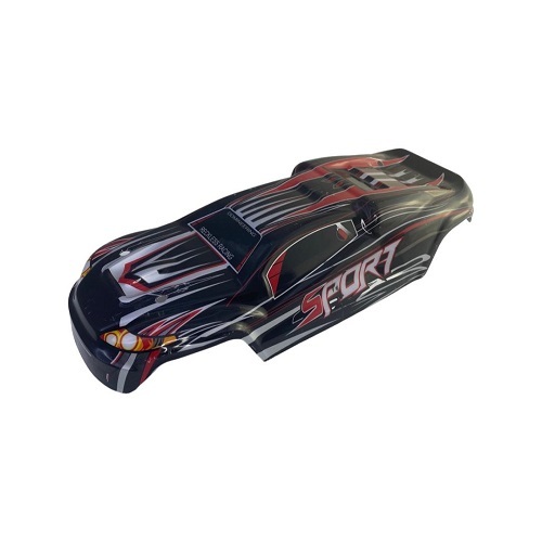 Red Shell Canopy to Suit X-03