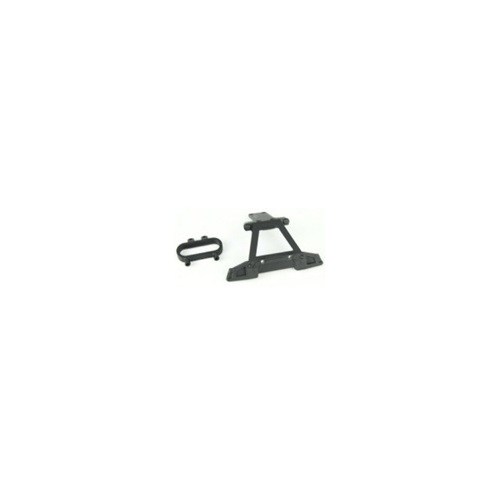 Rear Bumper Assembly Spare Part 