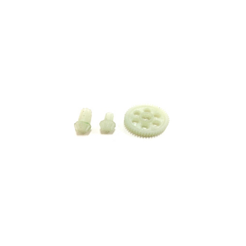 Spur Gear + Drive Pinions Spare Part 