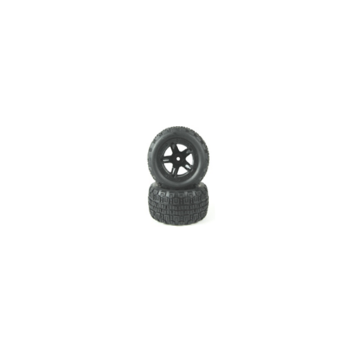 Wheel Complete Spare Part 