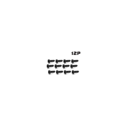 Pan Head Self Tapping Screws PBHO2.6x10mm Spare Part 