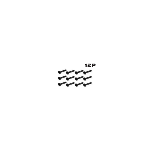 Countersunk Self Tapping KBHO2.6x12mm Spare Part