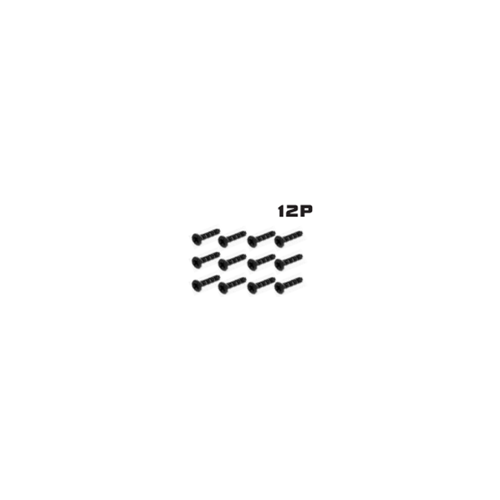 Countersunk Self Tapping Screws KBHO2.3x6mm Spare Part